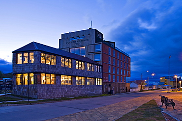 Hotel Indigo, Puerto Natales, Patagonia, Chile, South America