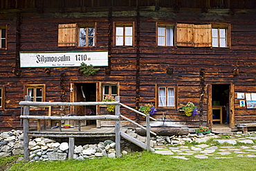 Filzmoosalm, Grossarltal, Salzburg, Austria