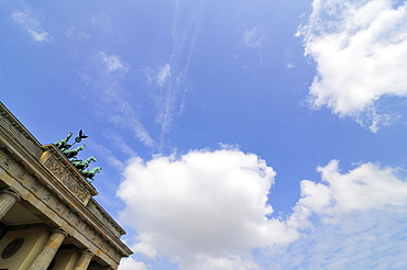 Brandenburger Tor, Berlin, Germany, Europe