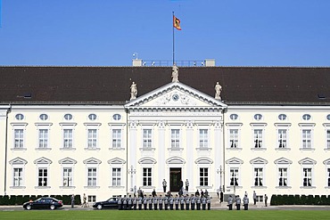 Schloss Bellevue, Berlin, Germany