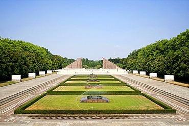 Soviet War Memorial, Treptow, Berlin, Germany