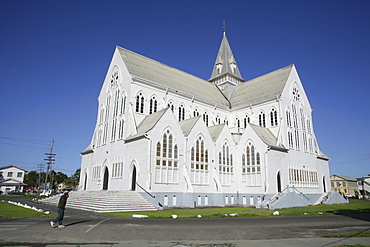 St. George's Cathedral, Georgetown, Guyana, South America