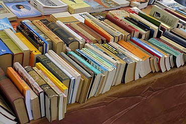 Old Dutch books, second-hand bookshop