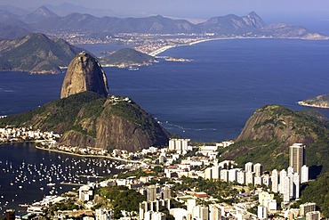 Sugar loaf, Pao de Acucar, rio den janeiro, brasil