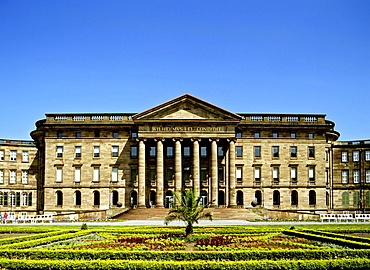 Schloss Wilhelmshoehe (Wilhelmshoehe Palace), Kassel, Hesse, Germany, Europe