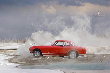 Ferrari 212 Europa Pinin Farina Berlinetta, built 1953