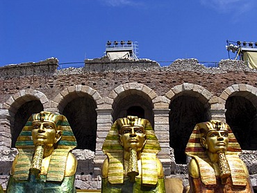 Arena di Verona, Veneto, Italy