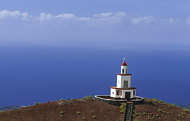 Belltower, Virgin de Candelaria, El Hierro, Canary Islands, Spain