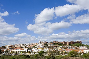 Silves, Algarve, Portugal, Europe