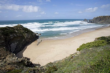 Praia de Odeceixe, Portugal, Europe