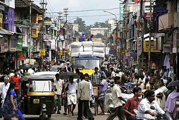 IND, India, Kerala, Trivandrum