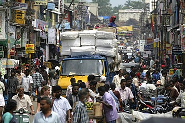 IND, India, Kerala, Trivandrum