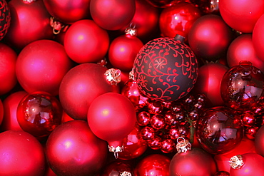 Christmas decoration. Christmas tree ball. |