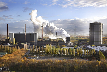 Prosper Coking Plant, Bottrop, North Rhine-Westphalia, Germany