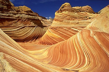 The Wave, Paria Wilderness, Arizona, USA