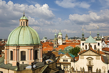 Old town, Prague, Czech Republic