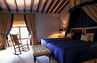 ESP, Spain, Balearic Islands, Mallorca : the "Son Net" hotel in Puigpuyent.