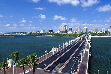 The Pier, St. Petersburg, Florida, USA