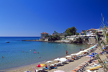 Side Beach, Turkish Riviera, Turkey