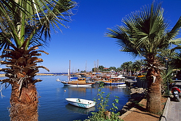 Side Harbour, Turkish Riviera, Turkey