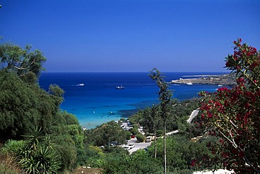 Konnos Bay, Protaras, Cyprus