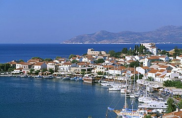 Pythagorion, Samos Island, Greece, Europe