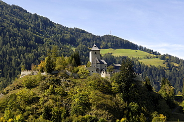 Castle Reifenstein, Sterzing, South Tyrol, Italy