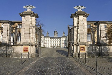 5star Superior Grand Hotel Castle Bensberg, Bergisch Gladbach-Bensberg, North Rhine-Westphalia, Germany