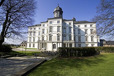 5star Superior Grand Hotel Castle Bensberg, Bergisch Gladbach-Bensberg, North Rhine-Westphalia, Germany