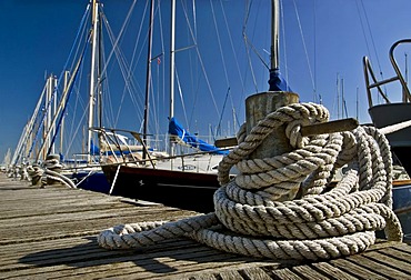 Marina Duesternbrook, Kiel, Schleswig-Holstein, Germany