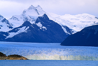 Perito Moreno Glacier, Patagonia, Santa Cruz Province, Argentina, South America