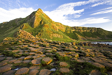 Giant's Causeway, County Antrim, Northern Ireland, United Kingdom