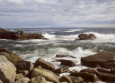 Bay Svetlaya, Sea of Okhotsk, Magadan area, Eastern Siberia, Russia