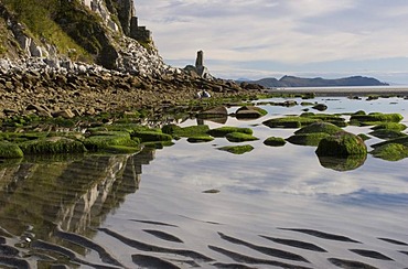 Sea of Okhotsk, Magadan area, Eastern Siberia, Russia