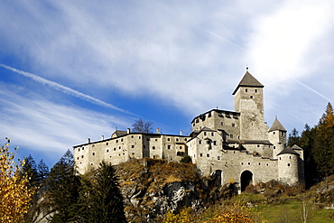 Castle Taufers, Puster Valley, South Tyrol, Italy