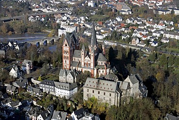 Cathedrale of Limburg, Limburg an der Lahn, Hesse, Germany