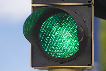 Traffic Light, Germany.