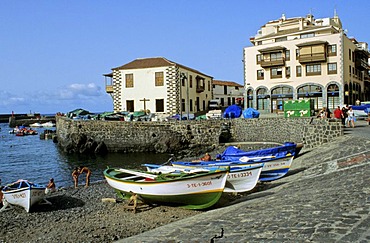 Puerto de la Cruz, Teneriffa