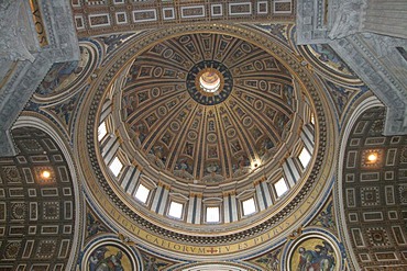 St. Peter's Basilica, Rome, Italy