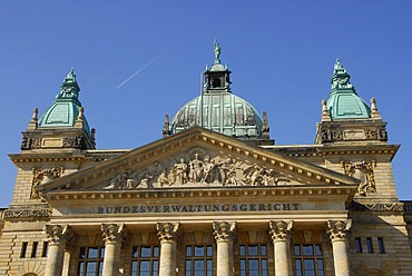 Supreme Administrative court, Leipzig, Saxony, Germany