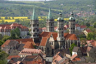 St. Peter and Paul Cathedral, Naumburg, Saxony-Anhalt, Germany