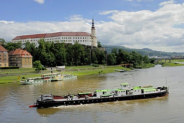 Castle Decin, Bohemia, Czech Republic