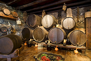 Tartaric museum, Casa Museo de Betancuria, Fuerteventura, Canary Islands, Spain