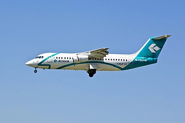 Air Dolomiti BAe 146-300