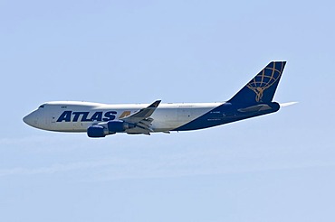 Atlas Boeing 747