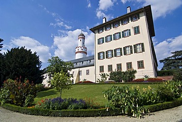 Former residency, Schloss Bad Homburg, Hesse, Germany