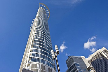 Westendtower, Frankfurt, Hesse, Germany