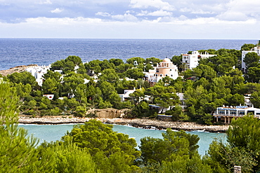 Bay of Portinatx, Ibiza, Baleares, Spain