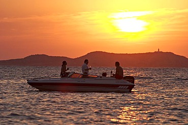 Sunset in San Antonio Abad - Ibiza