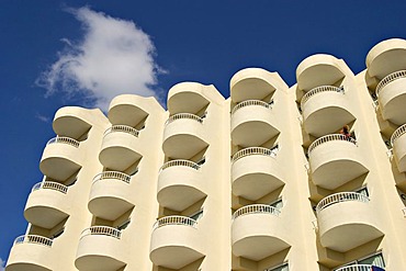 Hotel in Cala de Bou near Sant Antoni de Portmany